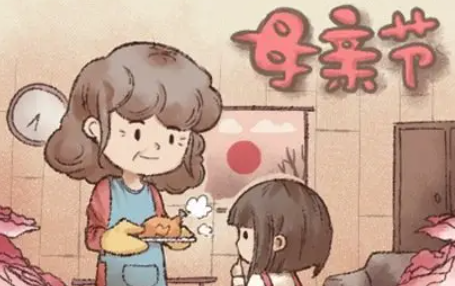 5月8号是母亲节吗