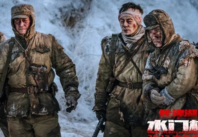 2022年最新电影排行榜前十名