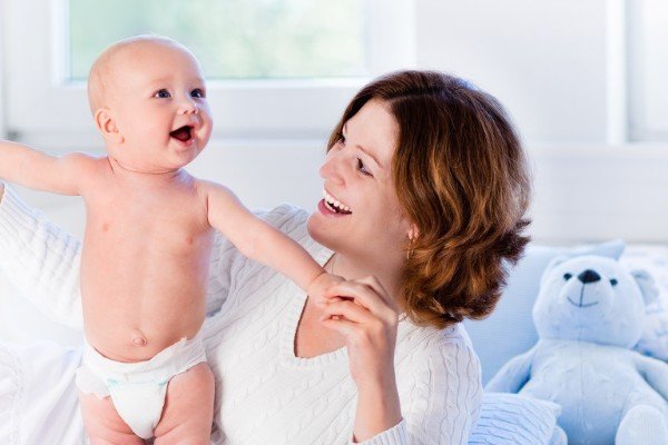 做梦梦到抱着小孩子什么意思?