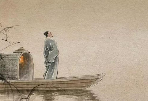 笔落惊风雨下一句