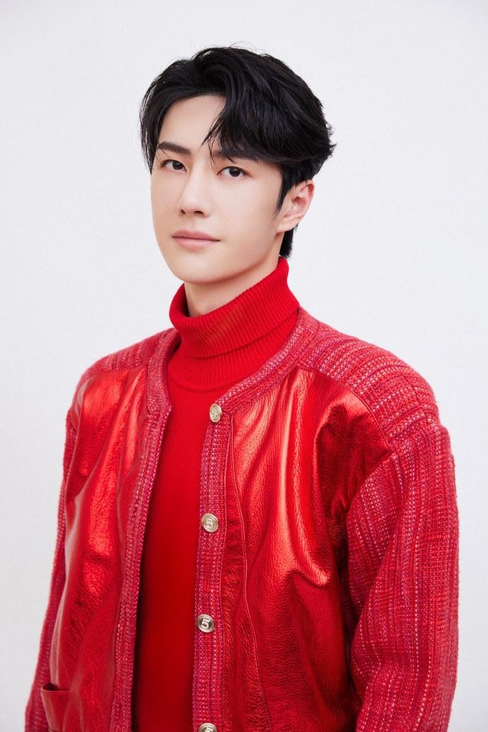 王一博：罗西生日我没有发微博，他为何这么喜欢罗西？