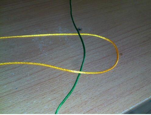 如何编织十字架