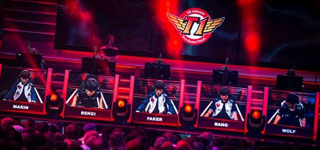 ssg和skt获得的荣誉？