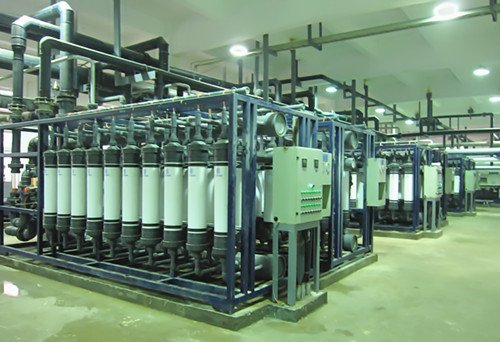 水处理设备有哪些？