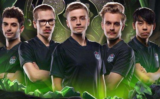 OG TI9冠军，连续两连冠，OG实力有多强？