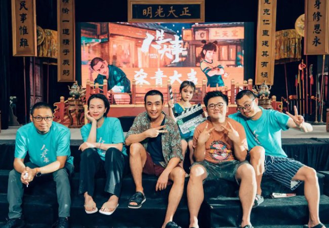 2022年最新电影排行榜前十名