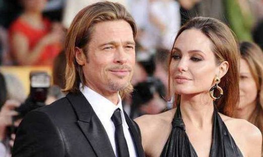 布拉德皮特和安吉丽娜朱莉为什么要离婚？