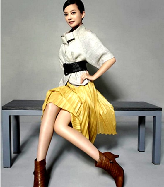 中国漂亮女富豪有哪些