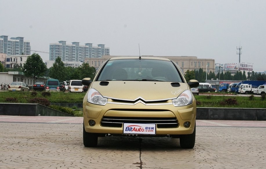 雪铁龙C2怎么样？