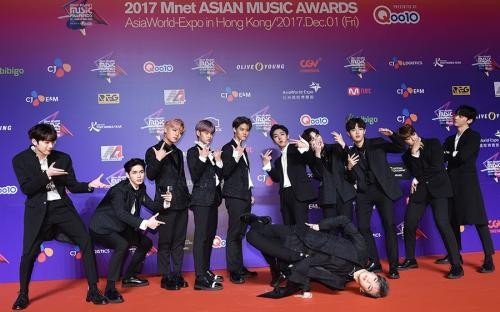 历届MAMA的获奖名单