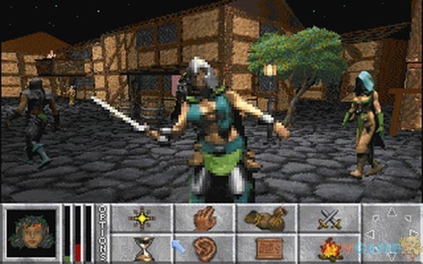 上古卷轴2匕首雨的安装说明