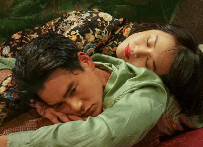 《第一炉香》豆瓣开分5.9分，该部影片的评分为何如此低？