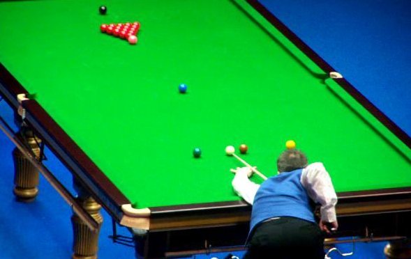 斯诺克是什么意思?