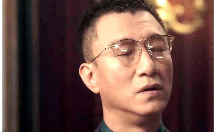 扫黑风暴中孙红雷饰演的是卧底吗?