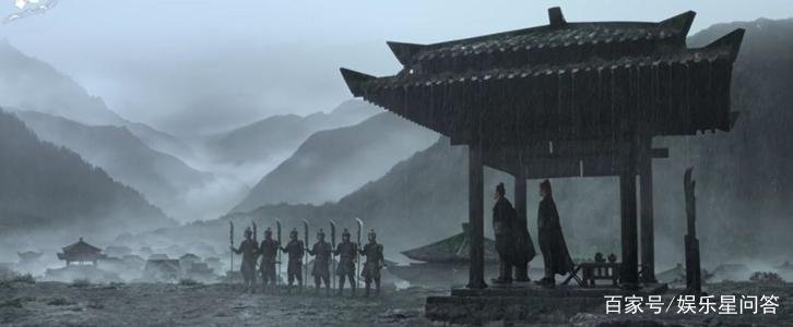 如何评价张艺谋的《影》呢？