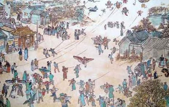 放风筝的寓意是什么