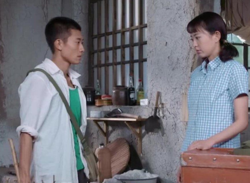 《青谷子》乌日娜和焦大楼在一起了吗？