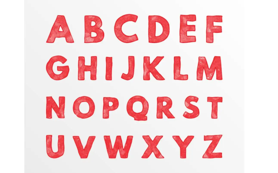 二十六字母是什么?