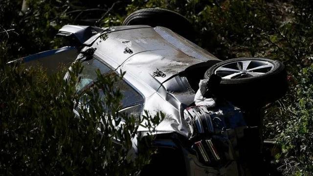 伍兹车祸因严重超速，究竟为何会超速呢？