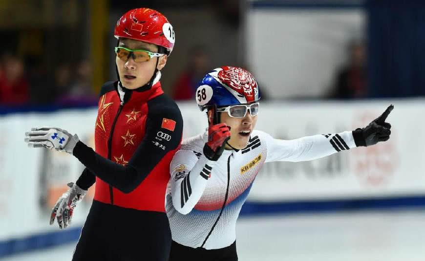 黄大宪夺冠,韩国解说沸腾了,你对这一幕有什么看法?