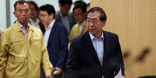 首尔宣布彻查已故市长性骚扰案，为何之前叫停现在又彻查？