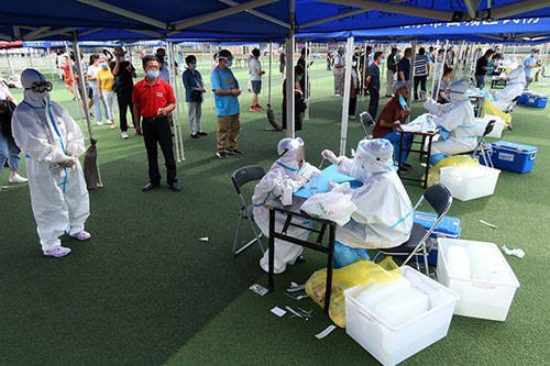 宁波发现3例核酸阳性人员为一家人，他们一家是如何被感染的？