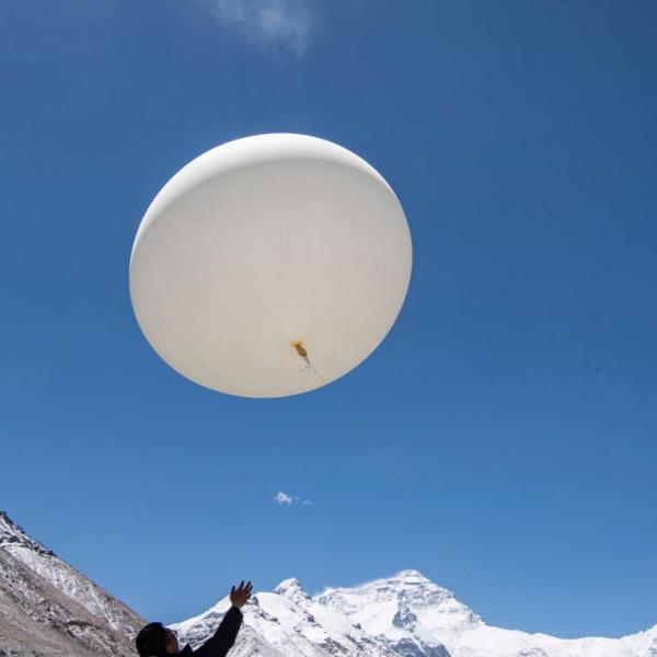 珠峰科考队员圆满完成了峰顶科考综合任务,这具有哪些意义?