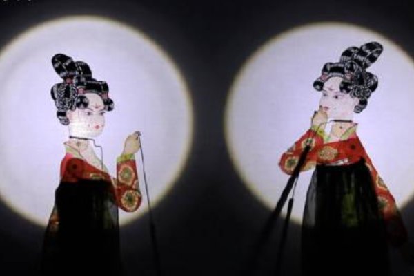 袖珍演员创作皮影戏版唐宫夜宴，你如何看待这种传统手工艺？