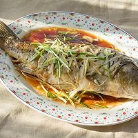 如何用微波炉清蒸鱼，要多长时间？