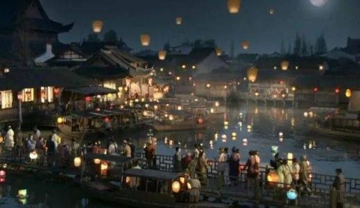 辛弃疾的《青玉案·元夕》里面有句风萧声动，玉壶光转，一夜鱼龙舞。其中玉壶指的是什么？