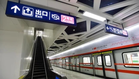 广州上海地铁乘车码一码通行,相隔如此之远的两座城市一码通行有意义吗?