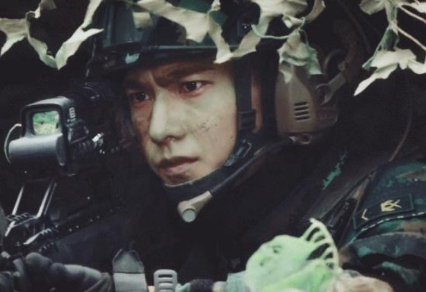 李瓒少校人物原型是什么？