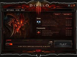 暗黑3如何安装 暗黑3图文安装流程