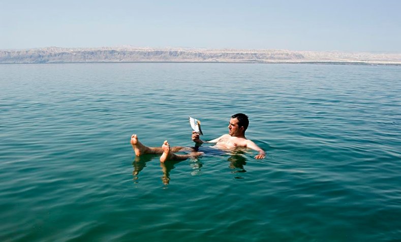 死海是什么意思？