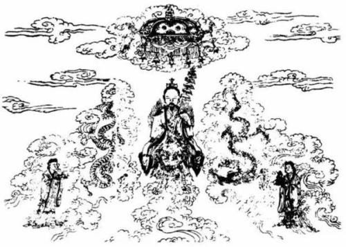 黄庭经 原文及白话文