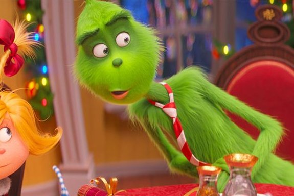 关于圣诞节派送礼物的动画电影有哪些