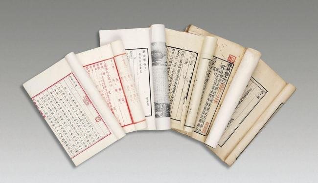 春秋三传是哪三传？