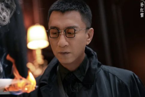 《扫黑风暴》孙红雷是正派还是反派？