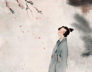 飞花轻寒的诗句是什么？