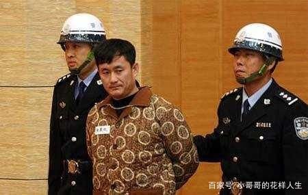 他是乔四金牌打手曾横行霸道无法无天，如今怎样了？