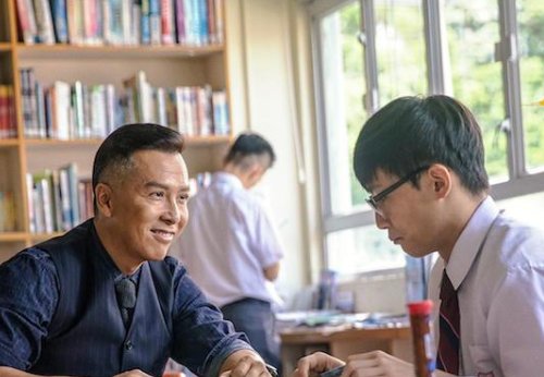 如何评价大师兄？值得一看么？