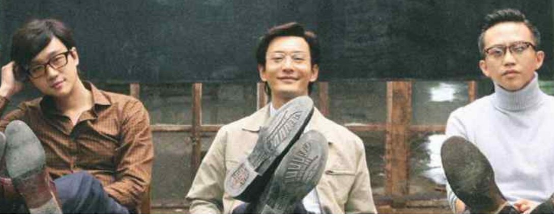 《中国合伙人》原型是谁？