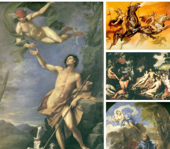 希腊神话中的12大主神分别是那几位？？？