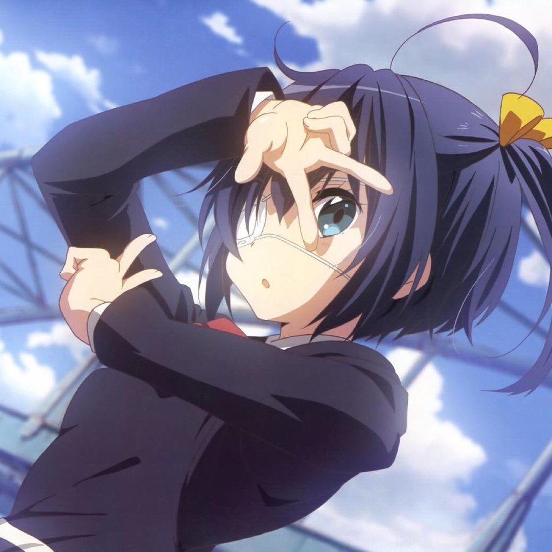 见崎鸣和小鸟游六花是什么关系