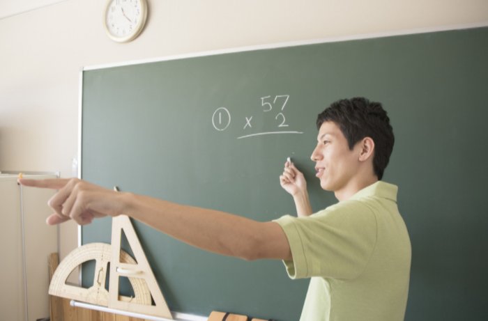 老师的意思是什么？