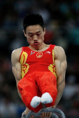 历届奥运会体操男团冠军