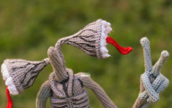 警笛头怪物的来源?