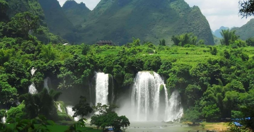 清风明月本无价 近水遥山皆有情什么意思?