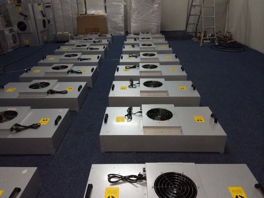 FFU是什么？干什么用的？