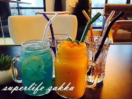 恐怖!尽量不要用玻璃吸管,你知道是为什么吗?